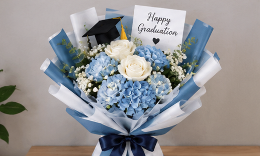 Bunga Biru